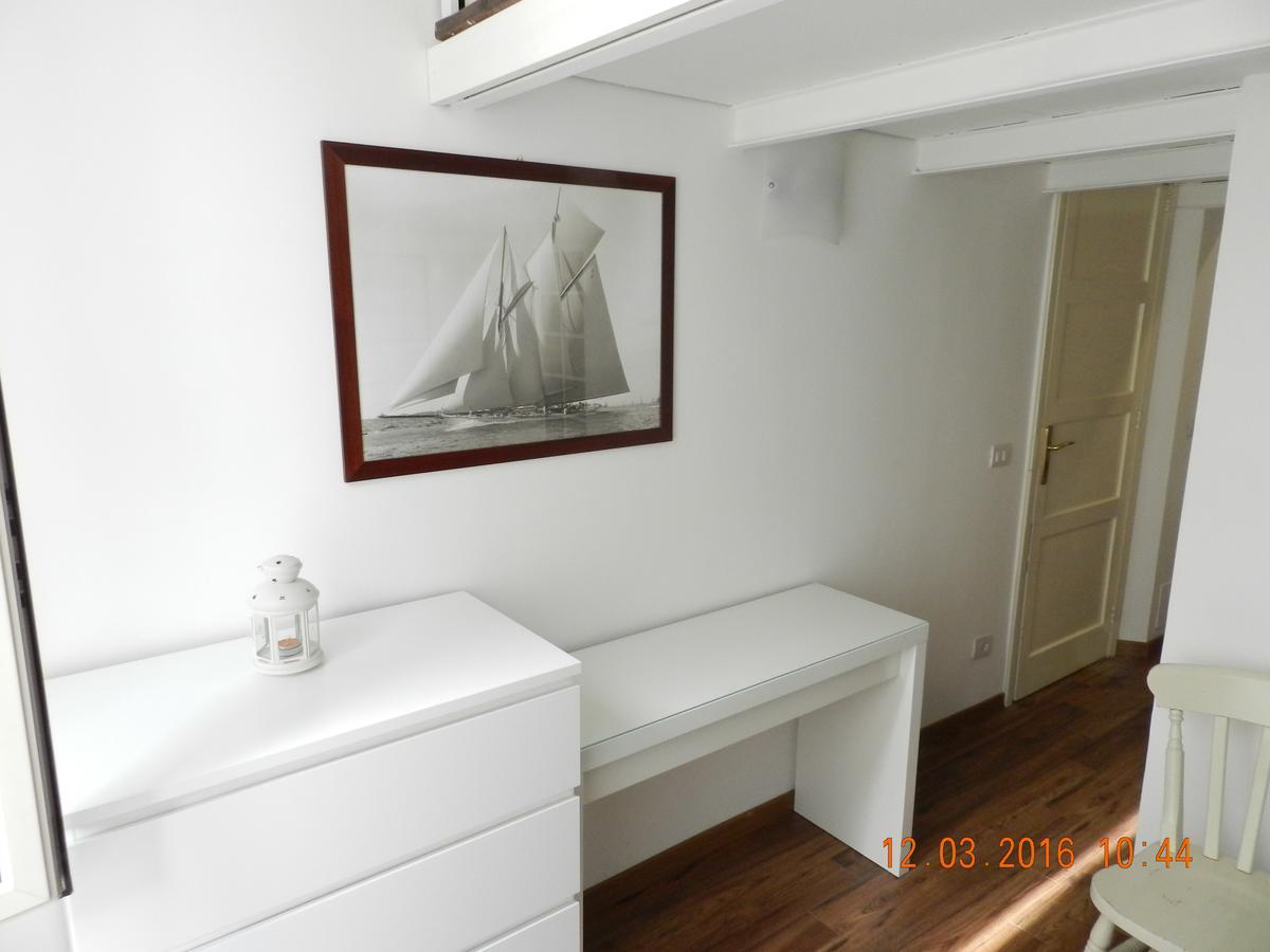 La Casa Di Anna B&B Reggio Calabria Exterior foto