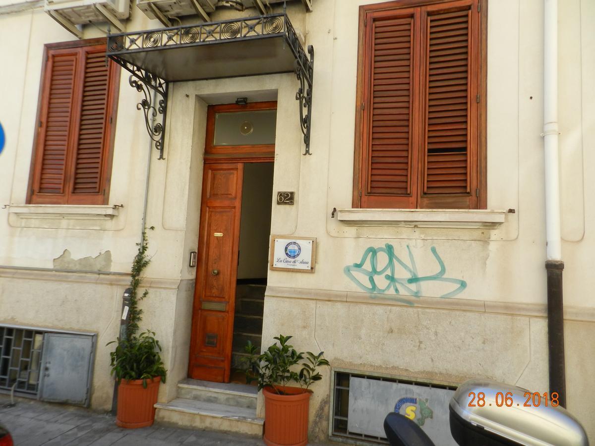 La Casa Di Anna B&B Reggio Calabria Exterior foto