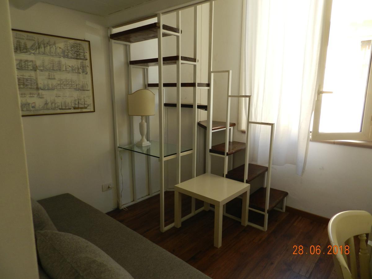 La Casa Di Anna B&B Reggio Calabria Exterior foto